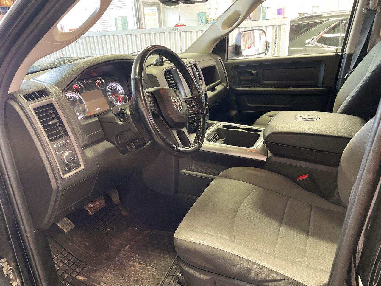 2023 Ram 1500 Classic