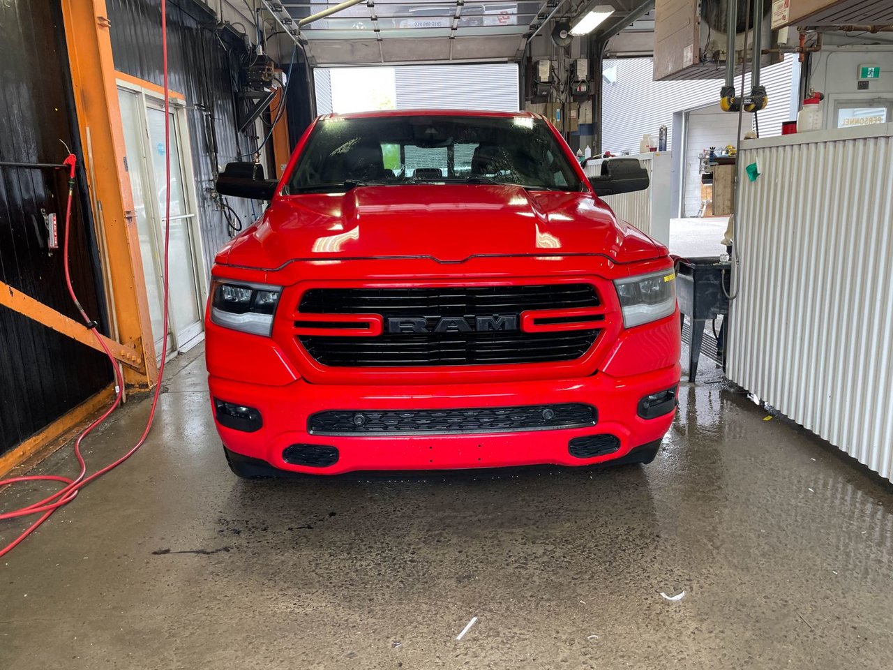 Ram 1500 2020