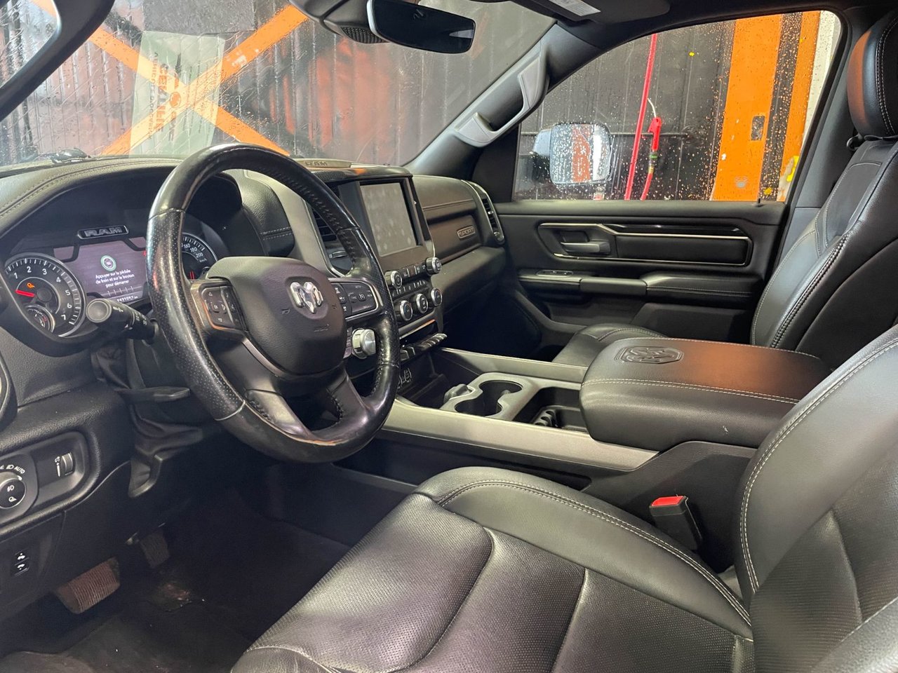 Ram 1500 2020