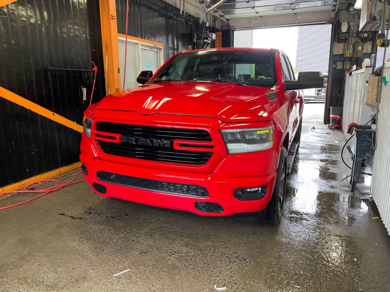 Ram 1500 2020