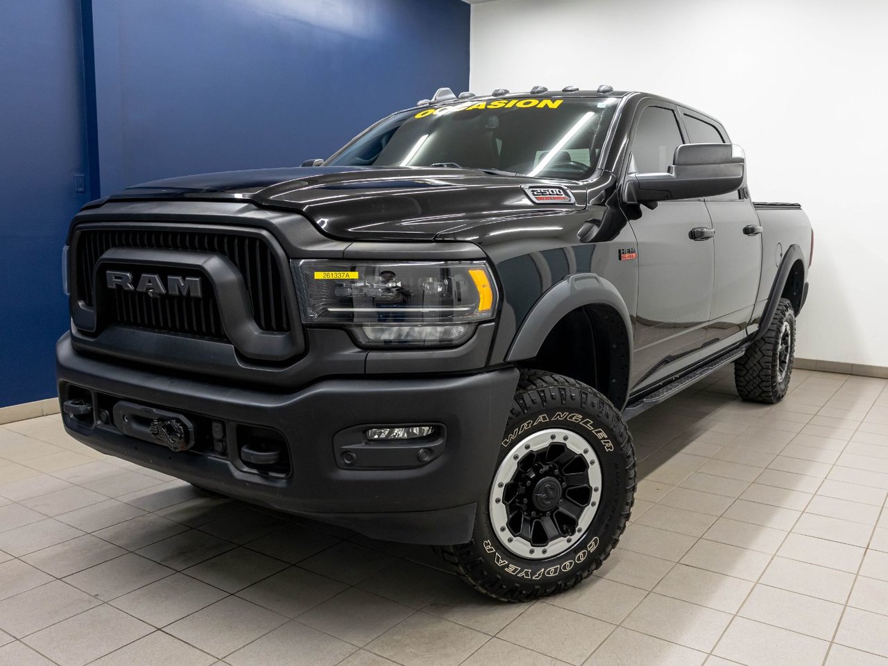 2021 RAM 2500 Power Wagon Crew Cab 4WD