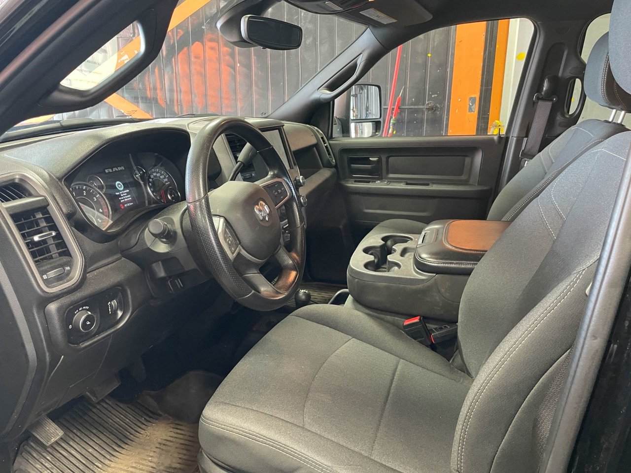 2024 Ram 2500