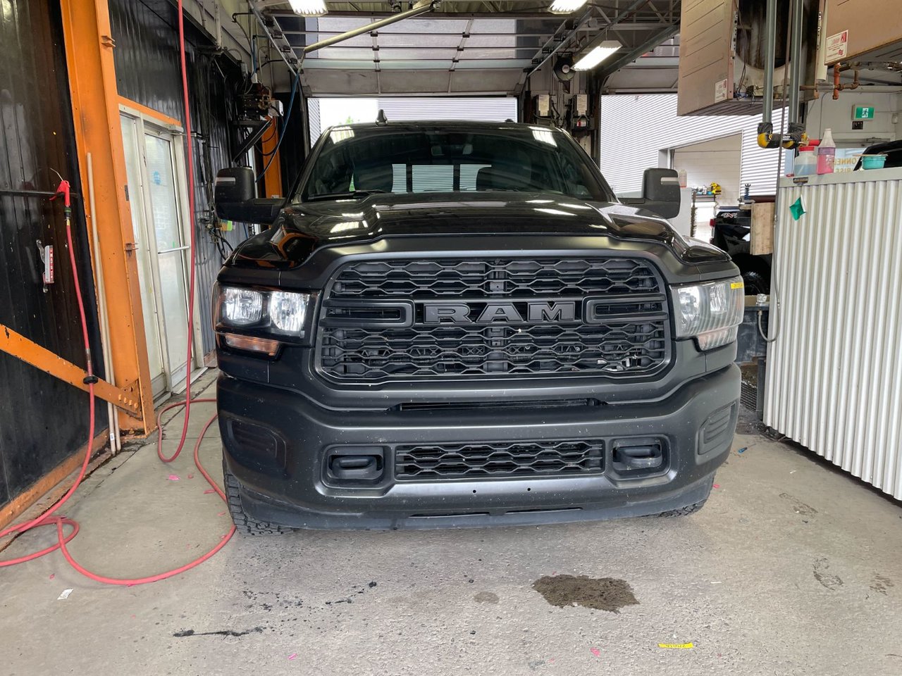 2024 Ram 2500
