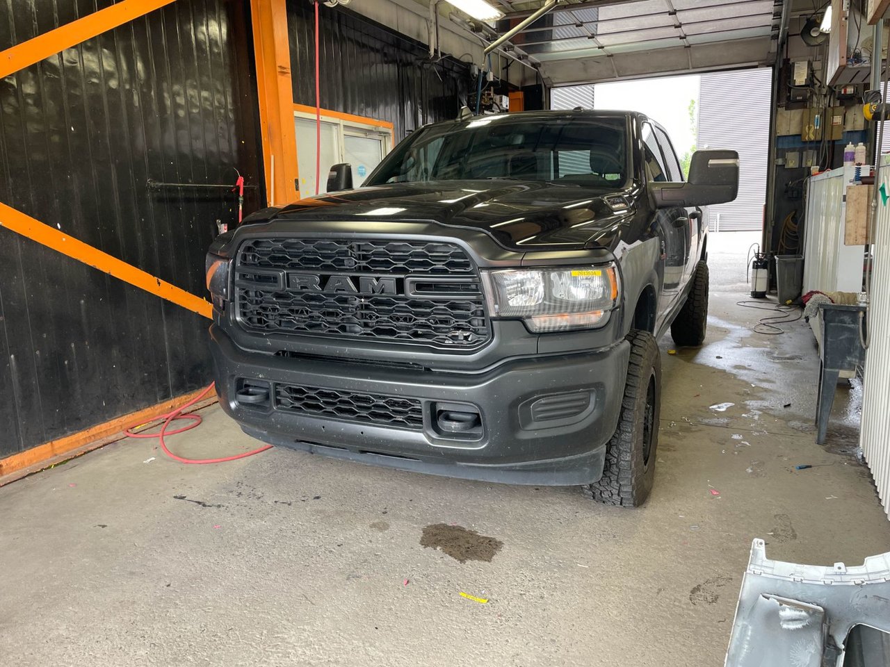 2024 RAM 2500 Tradesman Crew Cab 4WD
