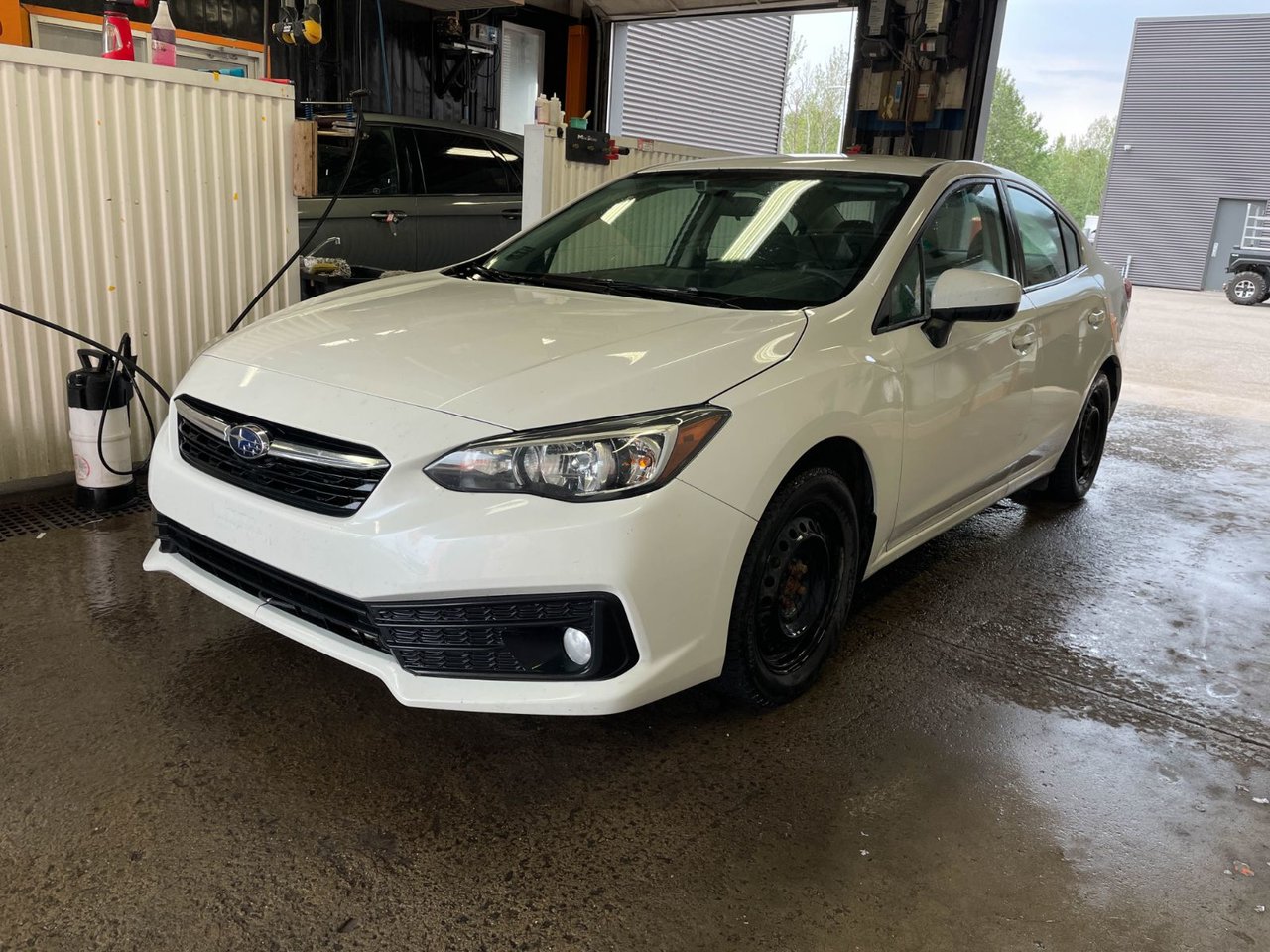 2022 Subaru Impreza