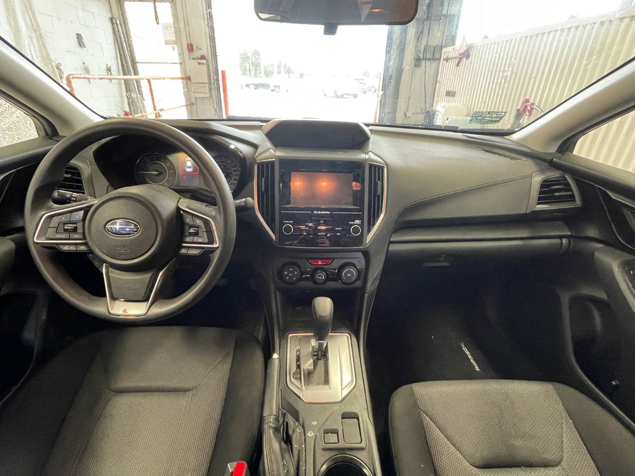 2022 Subaru Impreza