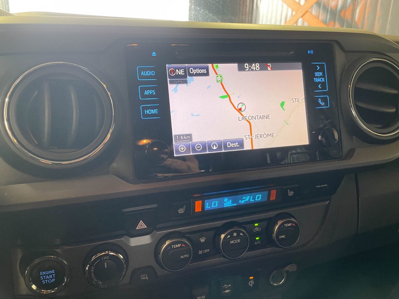 2019 Toyota Tacoma