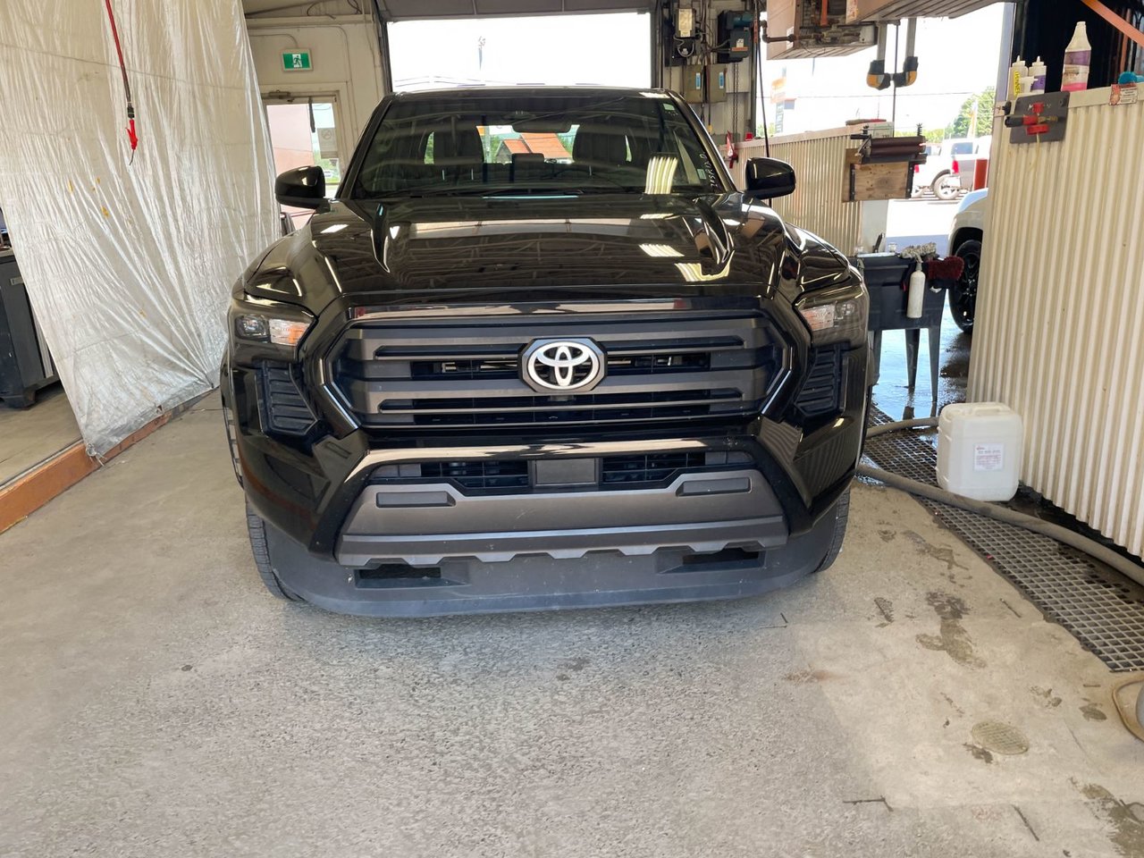 2024 Toyota Tacoma