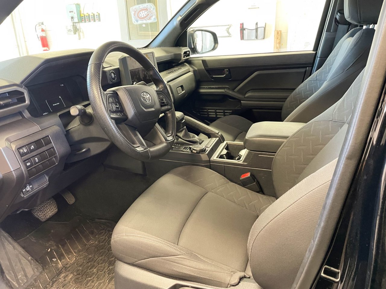 2024 Toyota Tacoma
