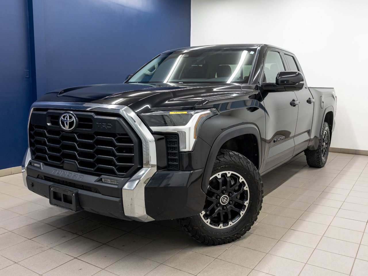  2024 Toyota Tundra SR5 Double Cab 4WD   