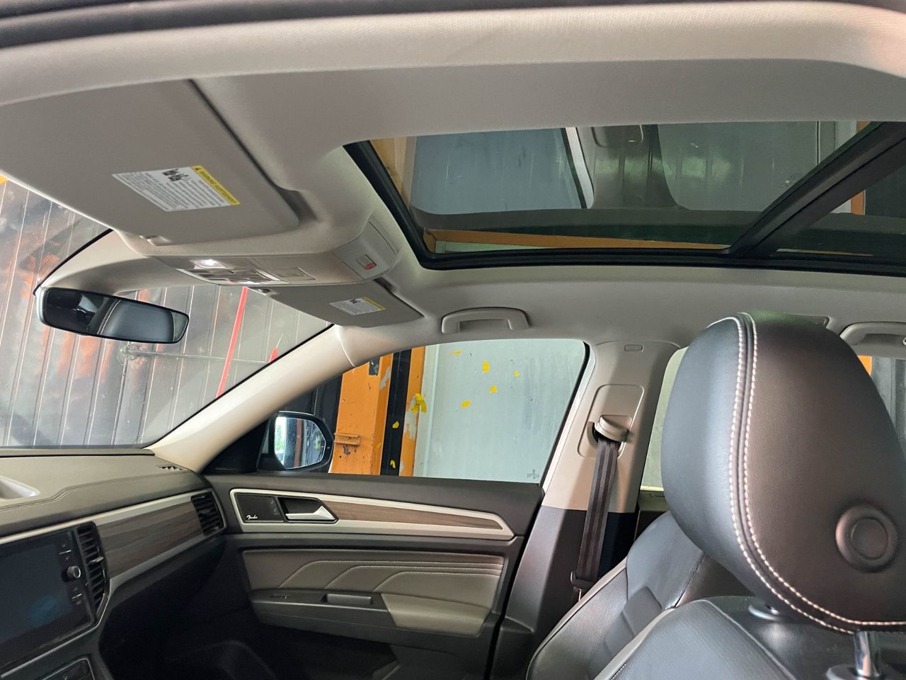 2022 Volkswagen Atlas
