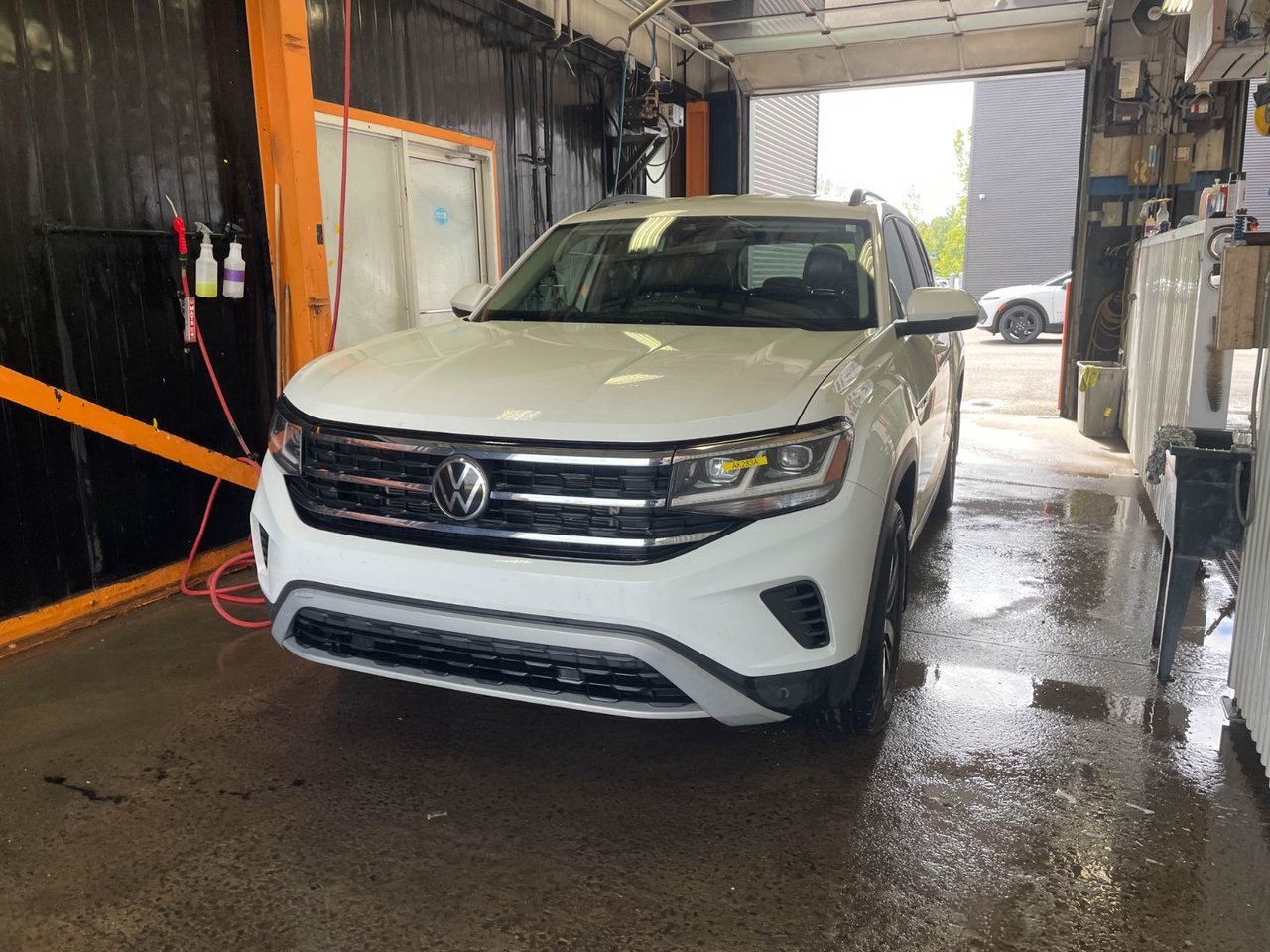 2022 Volkswagen Atlas 3.6 FSI Comfortline 4Motion