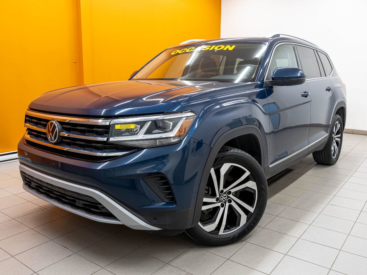 2023 Volkswagen Atlas 3.6L Highline 4Motion