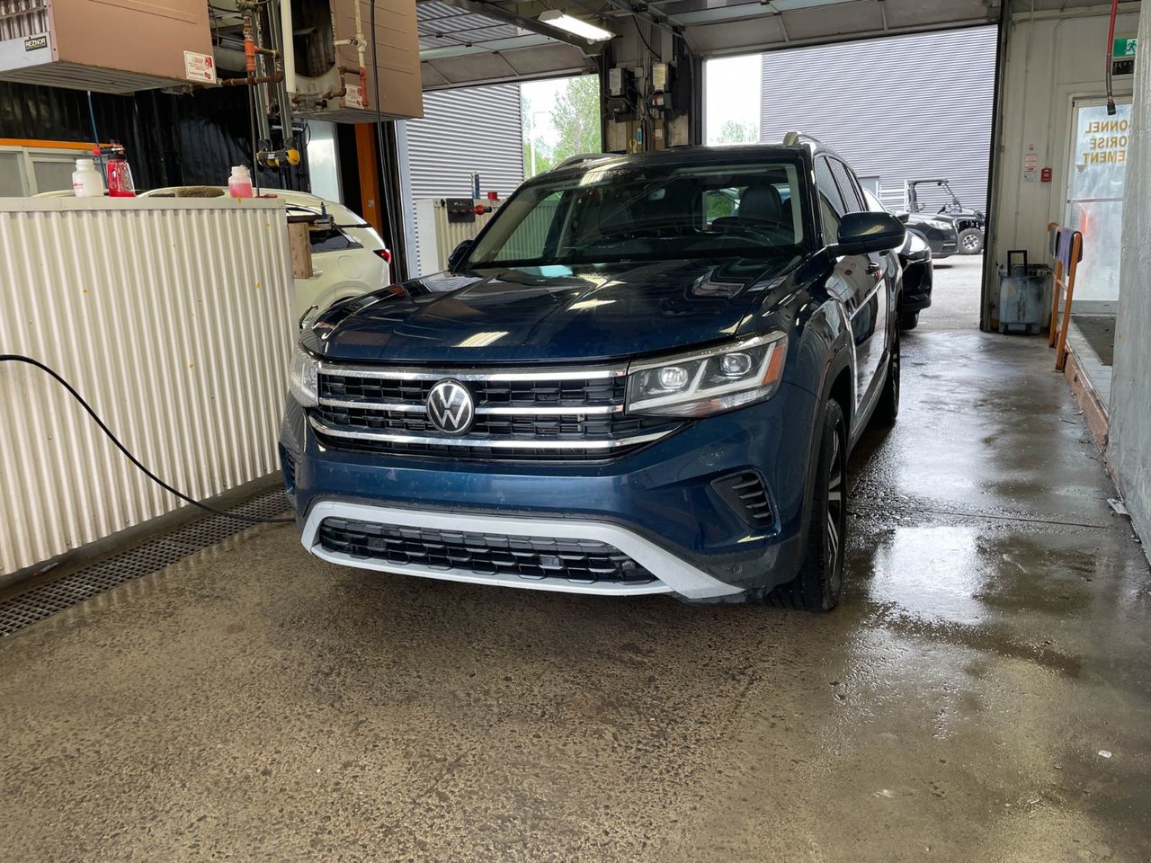 2023 Volkswagen Atlas 3.6L Highline 4Motion