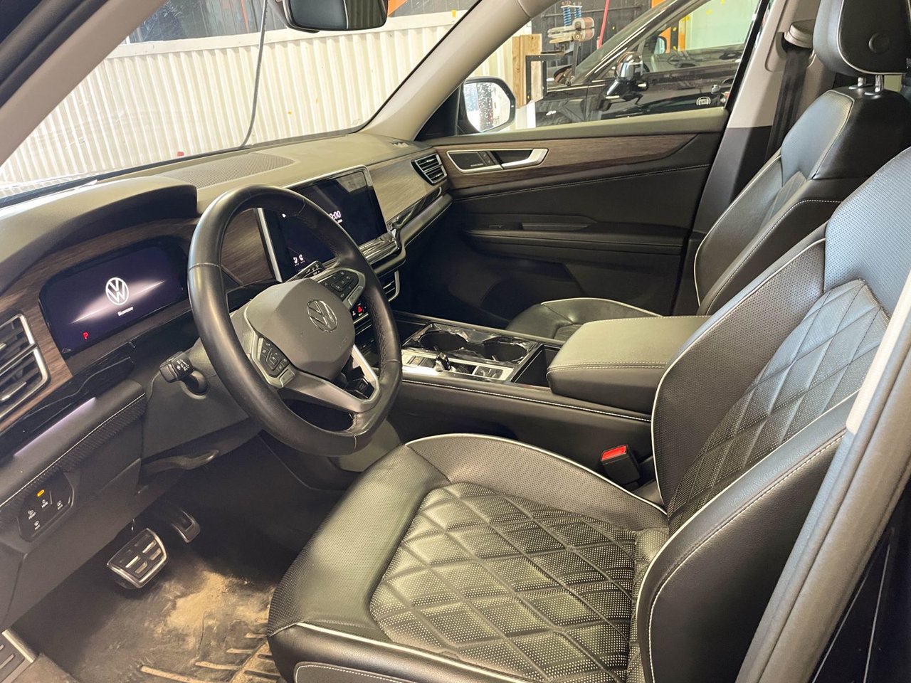 2024 Volkswagen Atlas