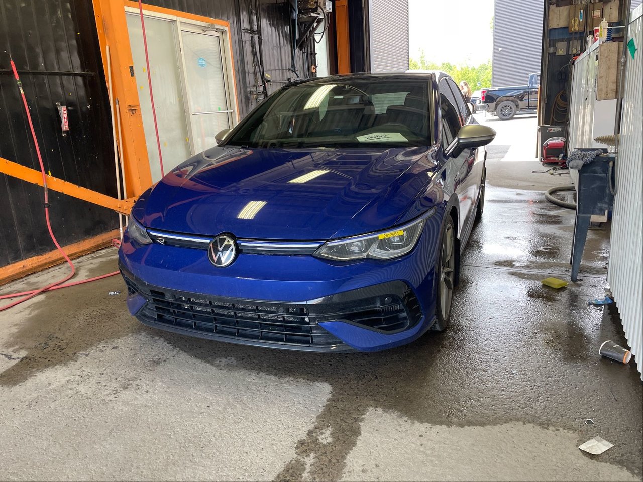 2024 Volkswagen Golf R 4Motion