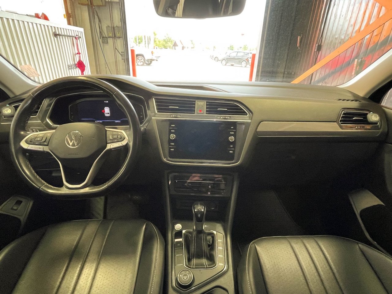 2022 Volkswagen Tiguan