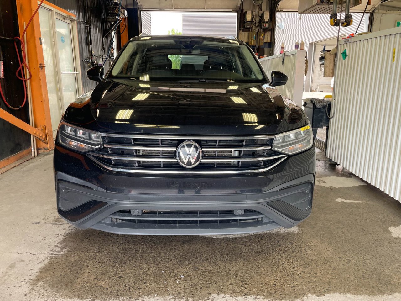 2022 Volkswagen Tiguan
