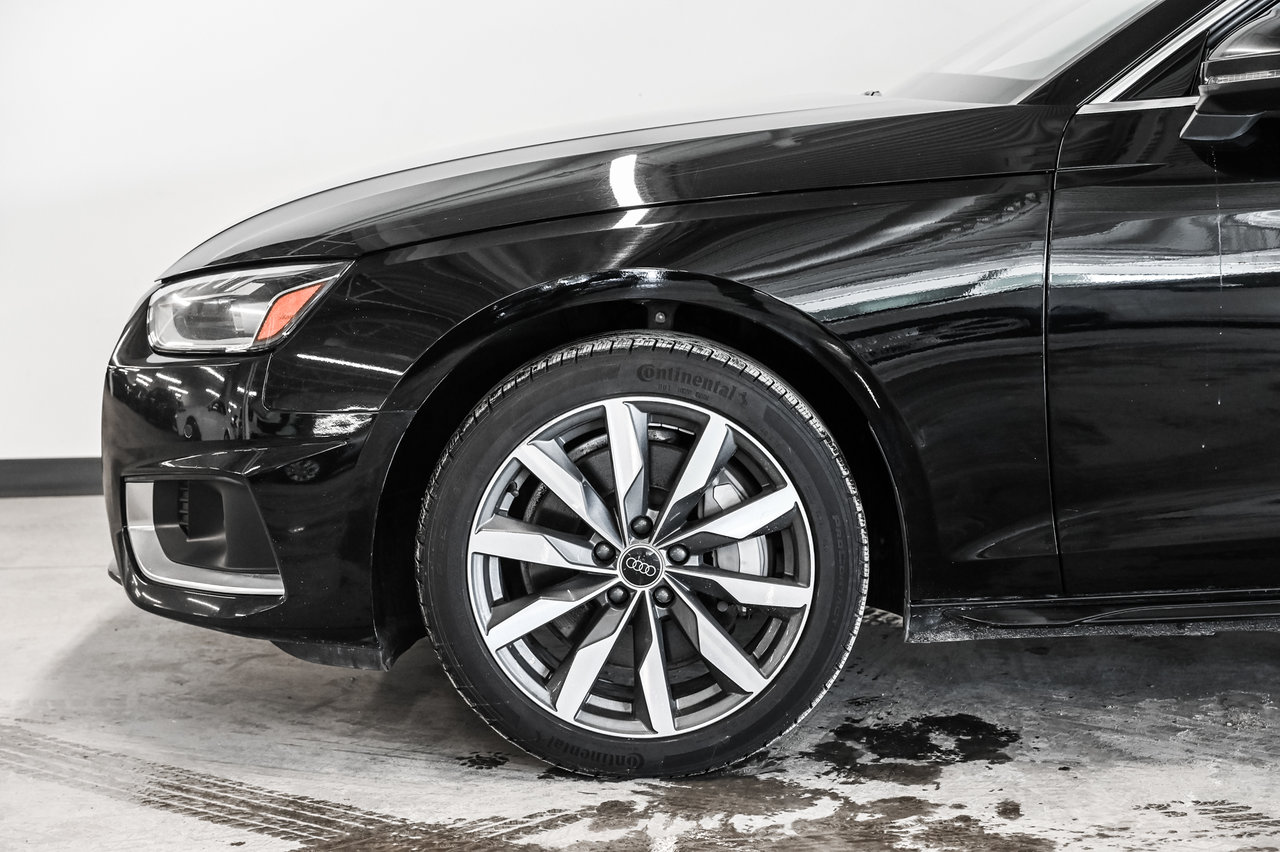 Audi A4 Sedan Komfort 2023-2