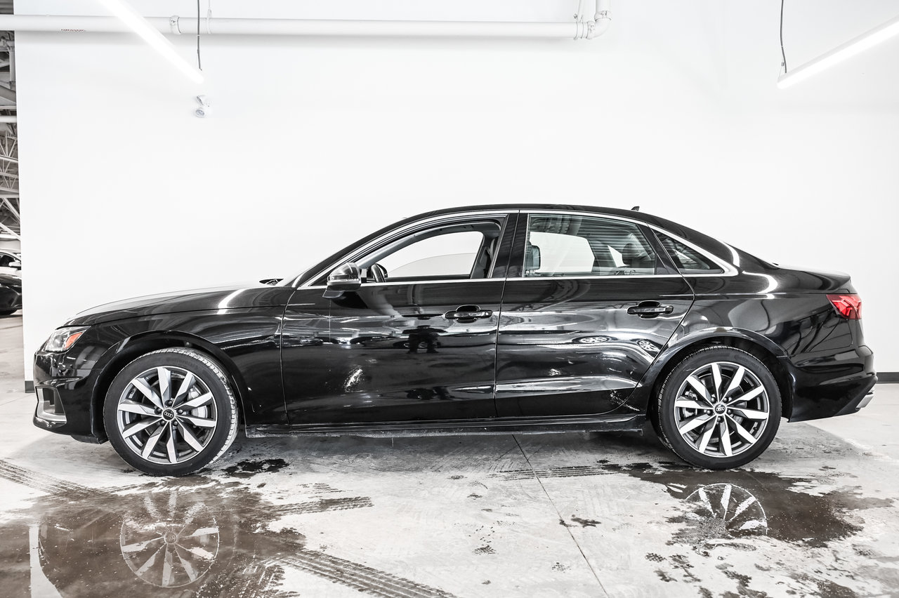 Audi A4 Sedan Komfort 2023-3