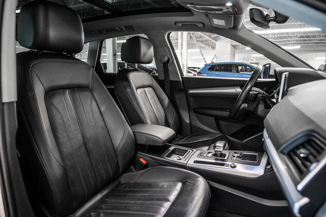 2018 Audi Q5 Progressiv-30