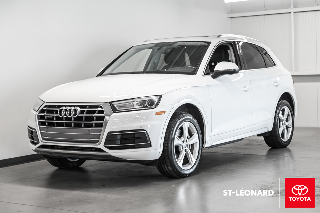 2018 Audi Q5 Progressiv-0