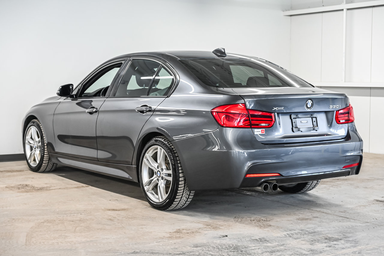 BMW 3 Series 330i xDrive 2017-5