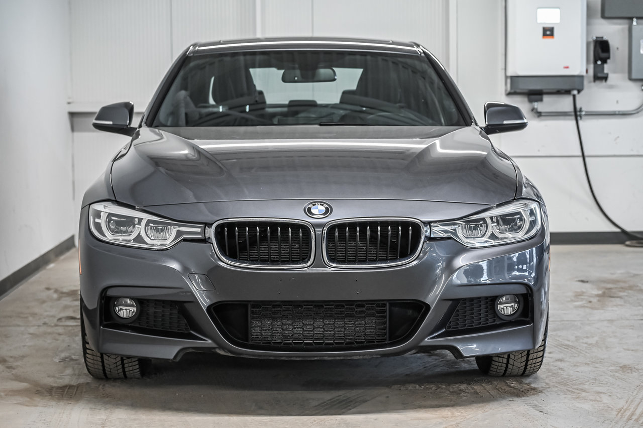 BMW 3 Series 330i xDrive 2017-2