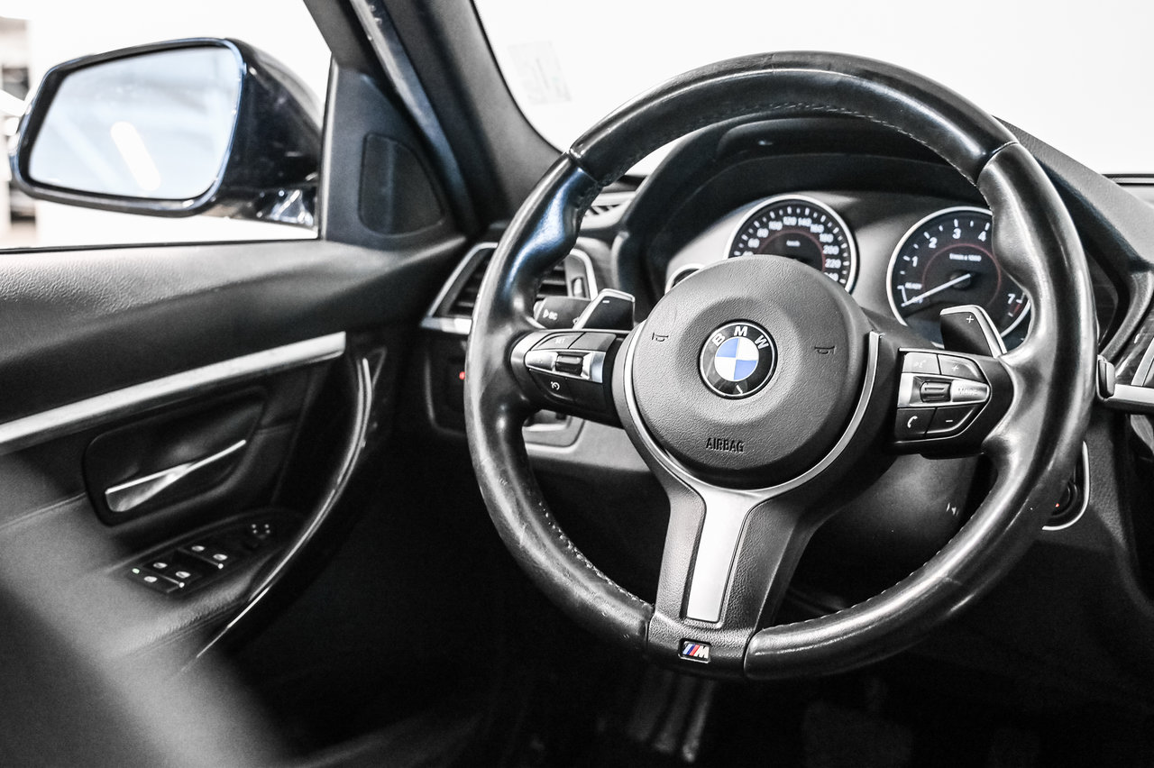 BMW 3 Series 330i xDrive 2017-23