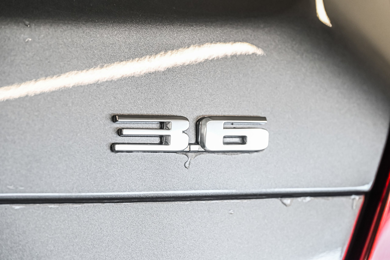 2018 Cadillac CT6 Premium Luxury AWD-10