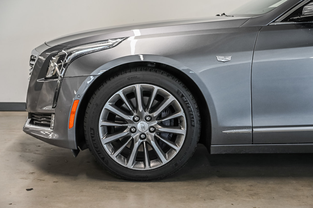 2018 Cadillac CT6 Premium Luxury AWD-3