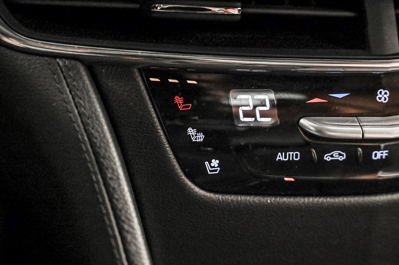 2018 Cadillac CT6 Premium Luxury AWD-19