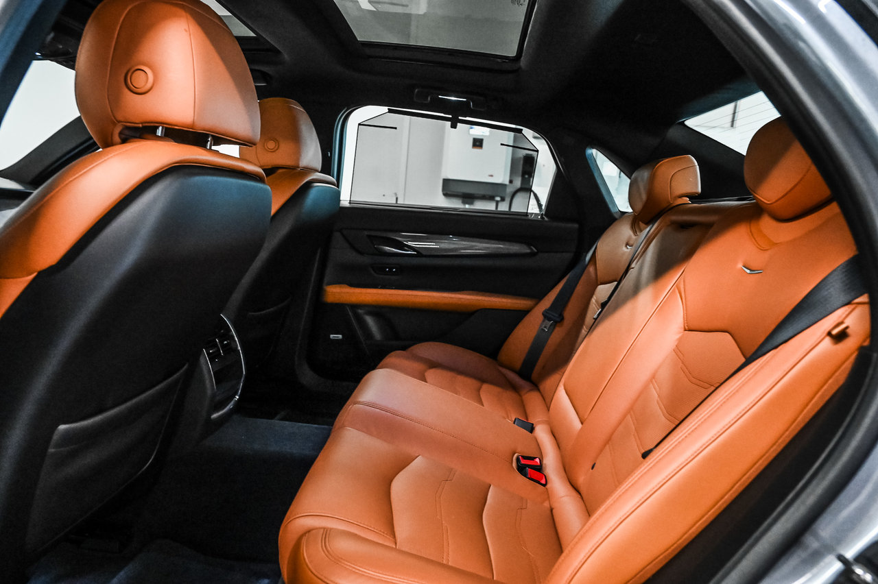 2018 Cadillac CT6 Premium Luxury AWD-24