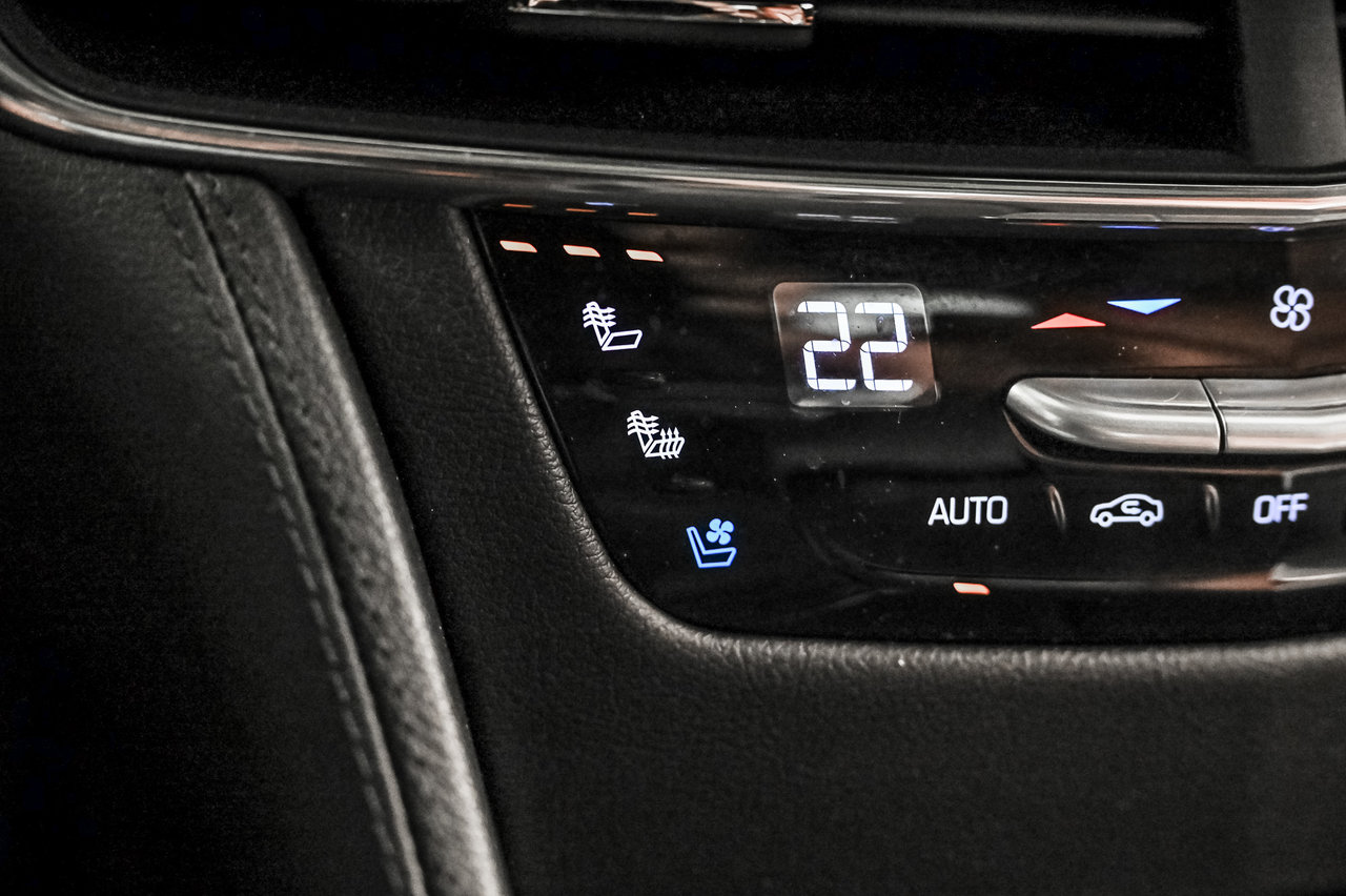 2018 Cadillac CT6 Premium Luxury AWD-20