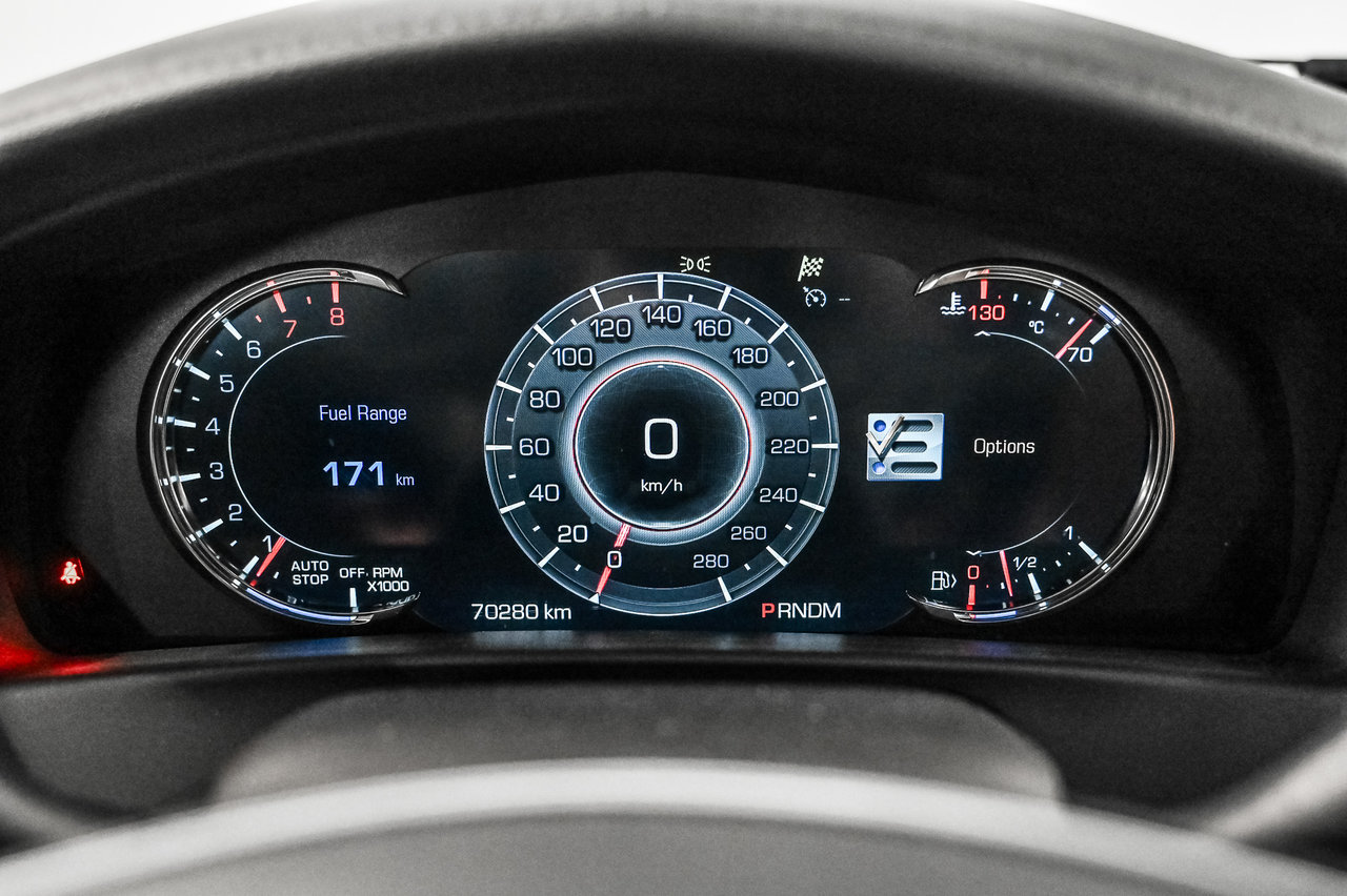 2018 Cadillac CT6 Premium Luxury AWD-16