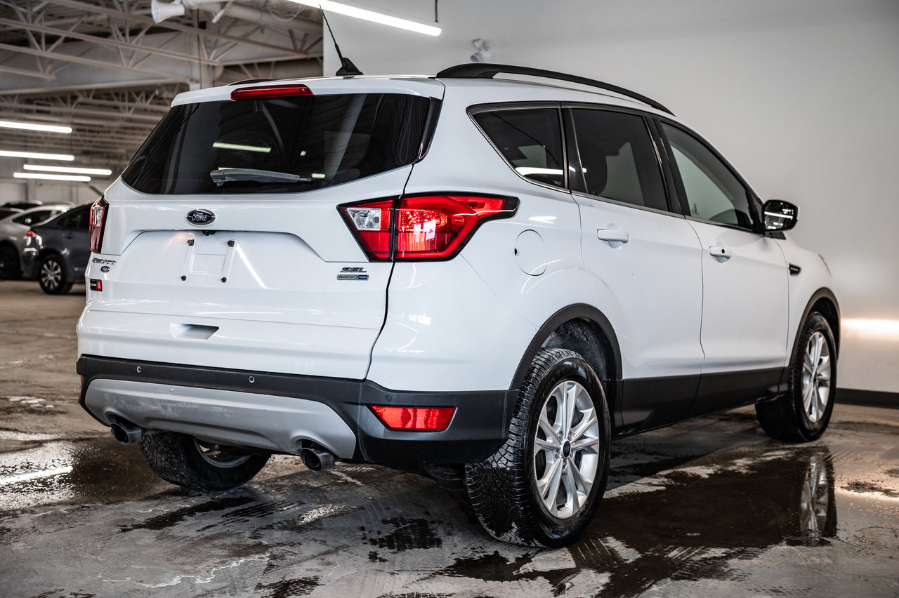 2019 Ford Escape SEL-8