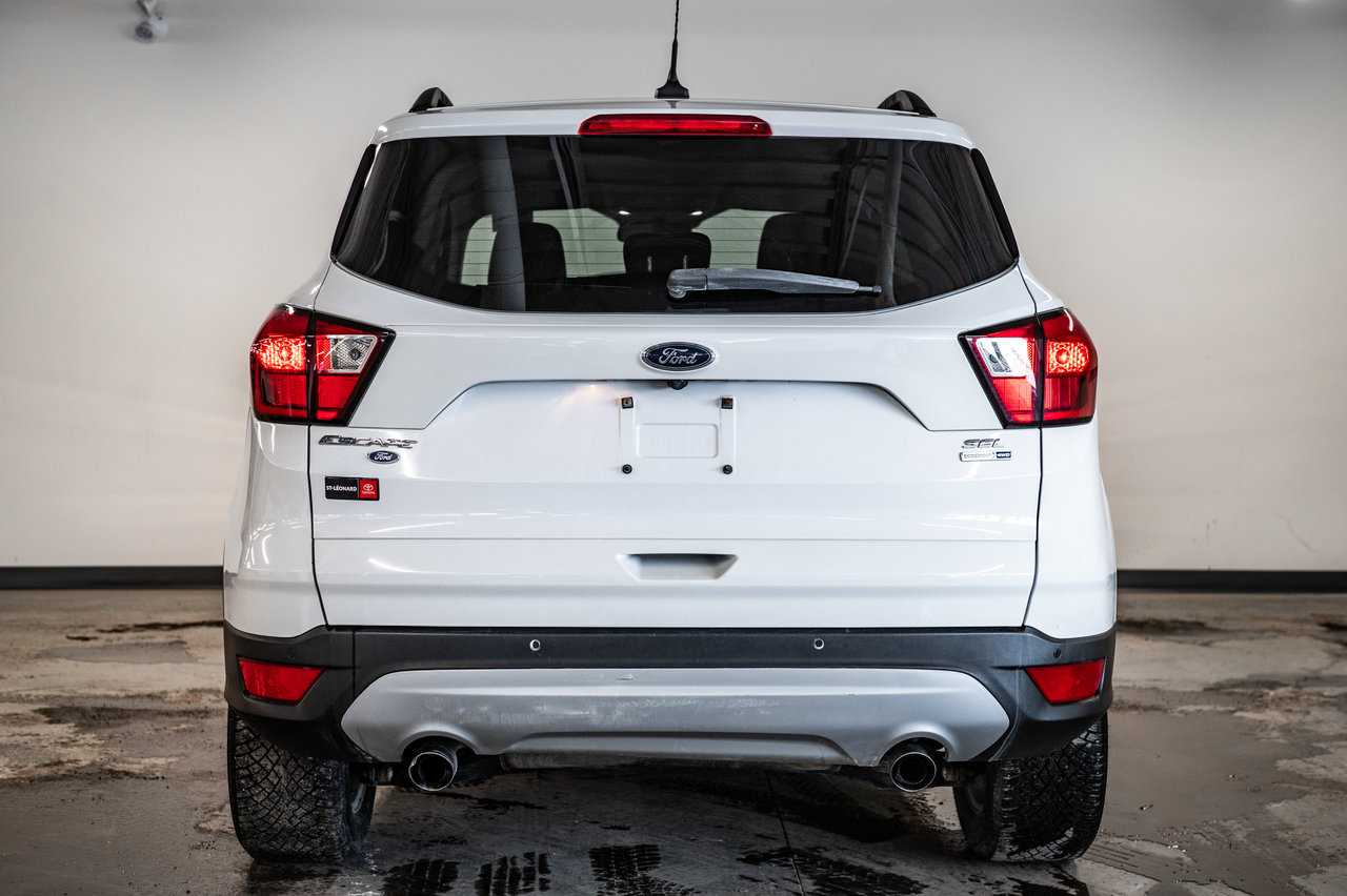 2019 Ford Escape SEL-7