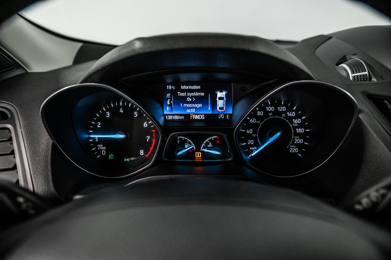 2019 Ford Escape SEL-18