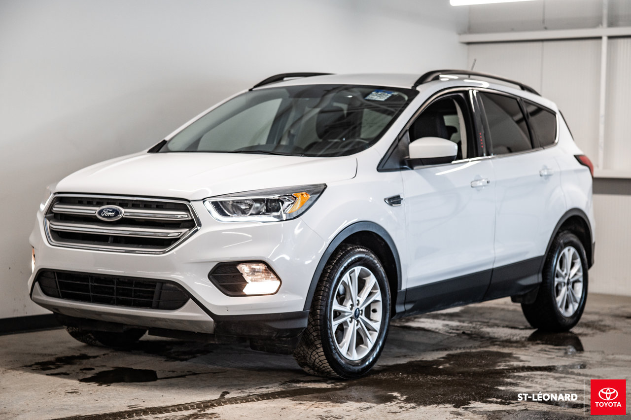 2019 Ford Escape SEL-0