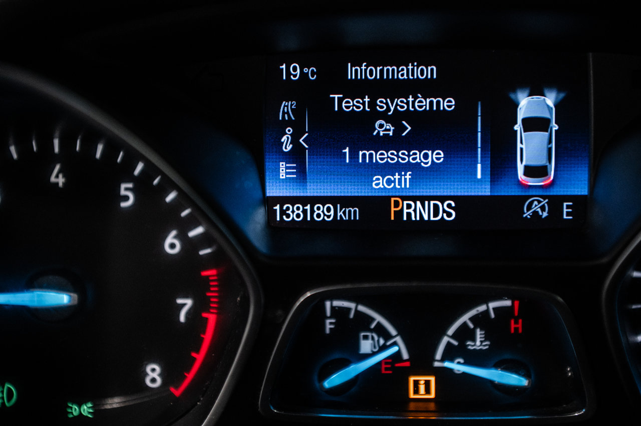 2019 Ford Escape SEL-19