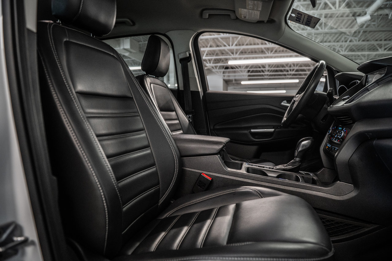 2019 Ford Escape SEL-32