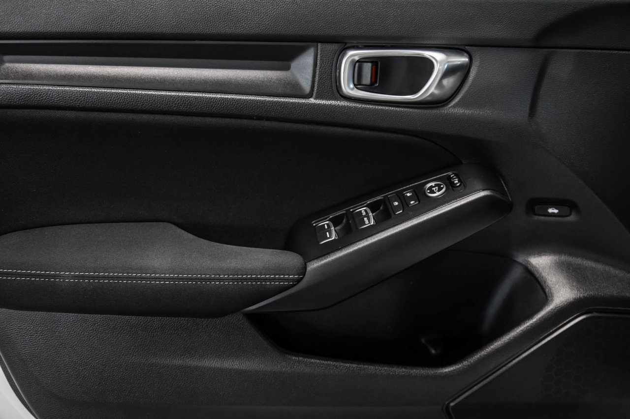 2022 Honda Civic Sedan LX-11