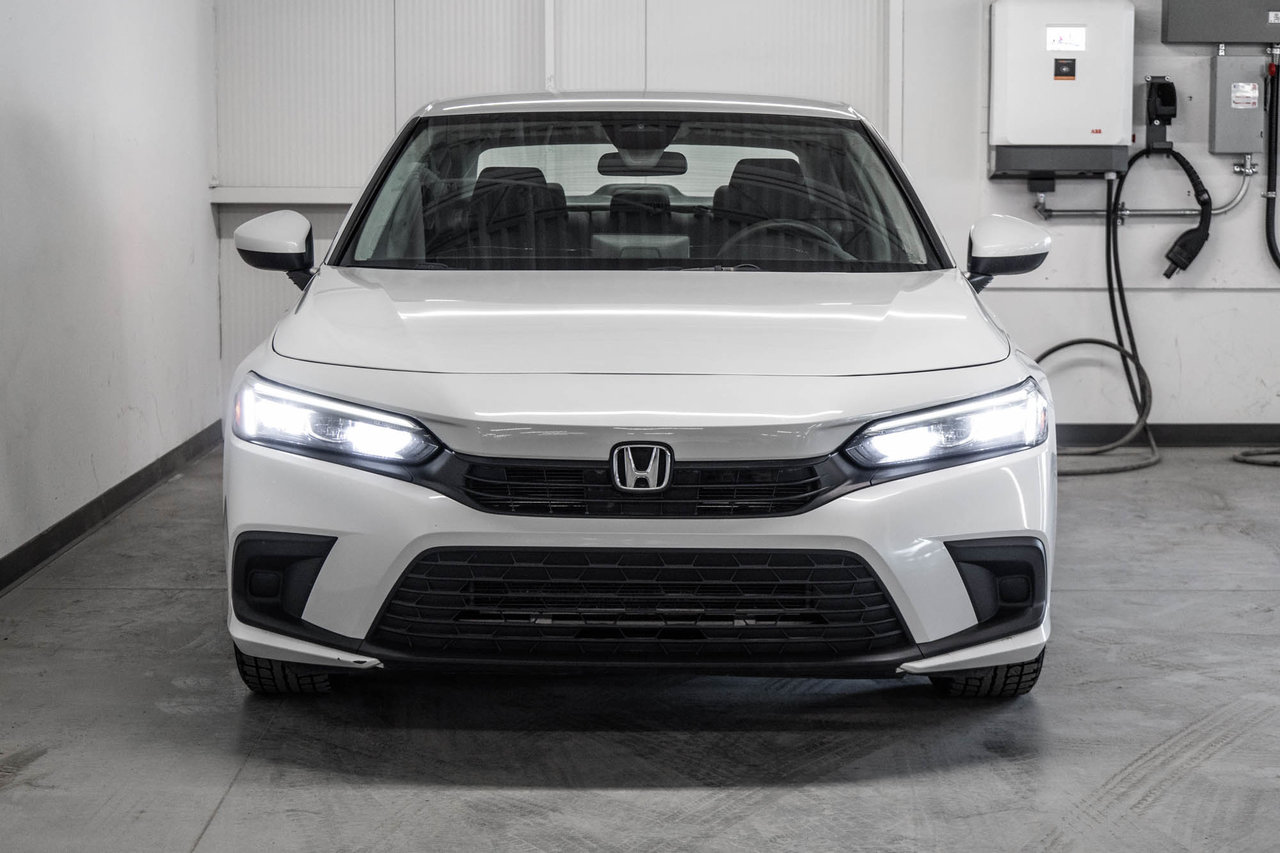 2022 Honda Civic Sedan LX-1