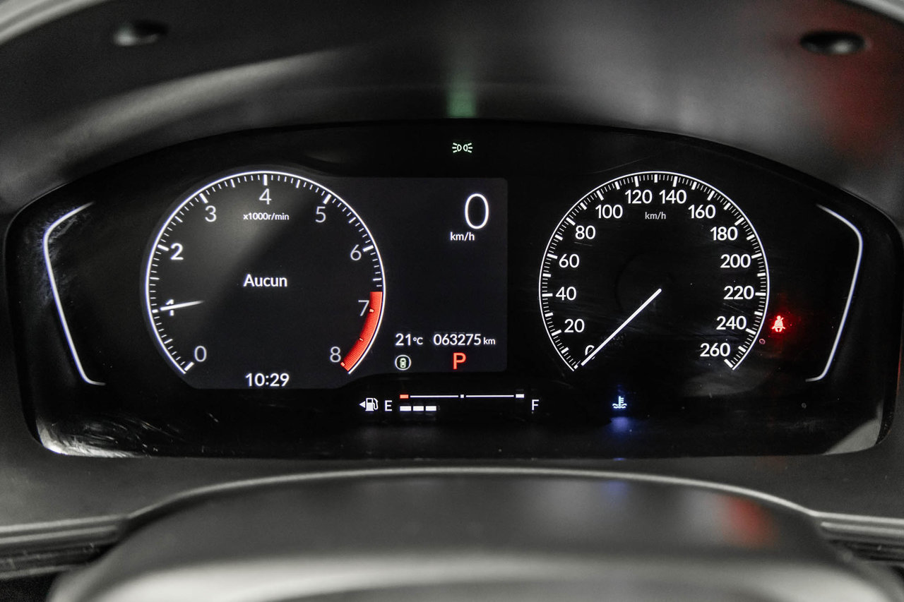 2022 Honda Civic Sedan LX-16