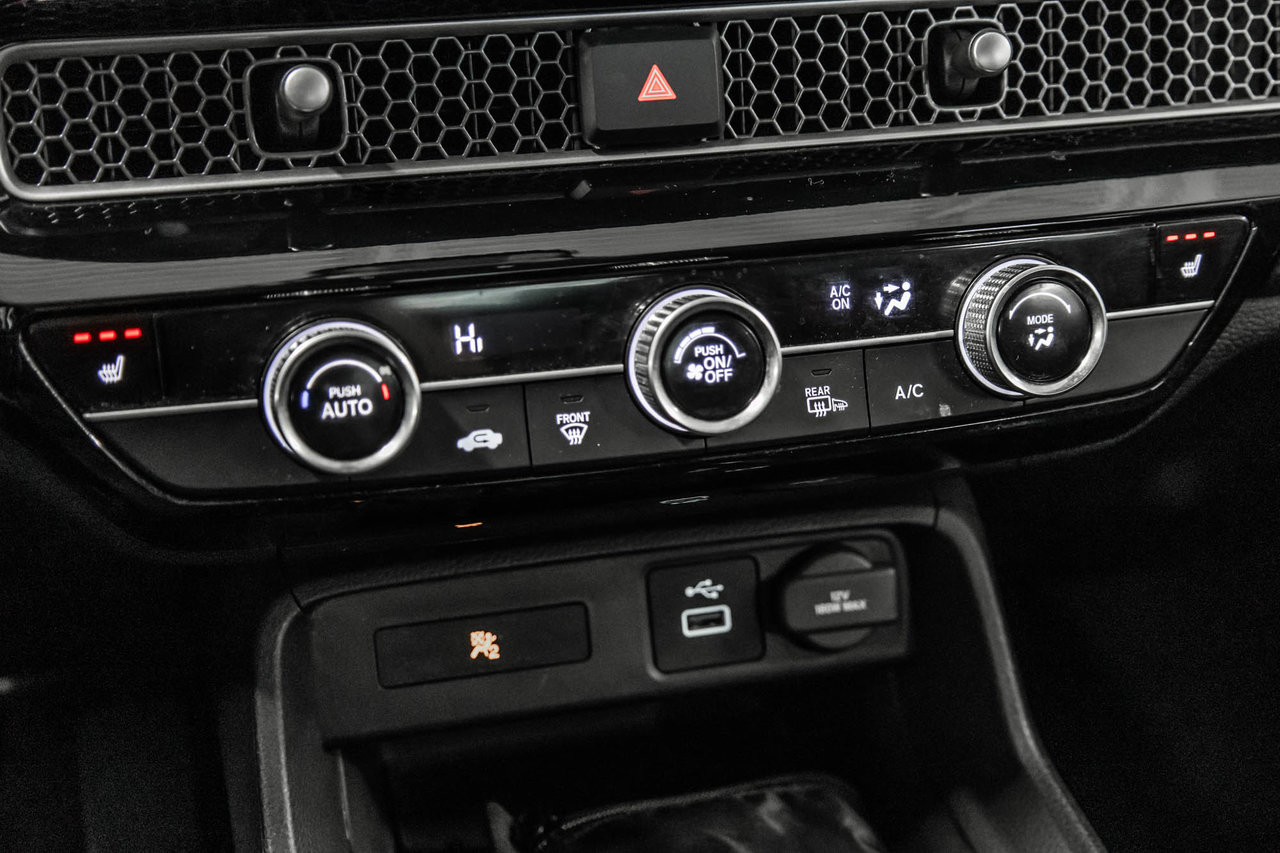 2022 Honda Civic Sedan LX-21