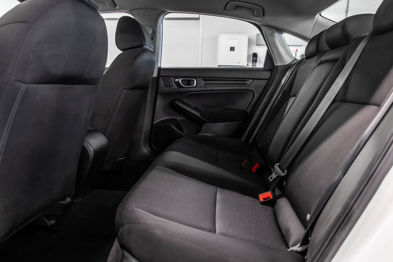 2022 Honda Civic Sedan LX-27