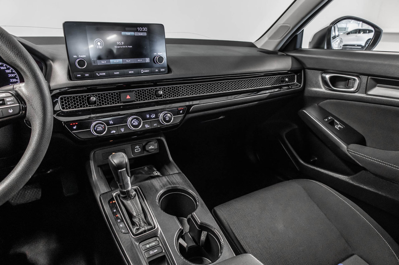 2022 Honda Civic Sedan LX-19