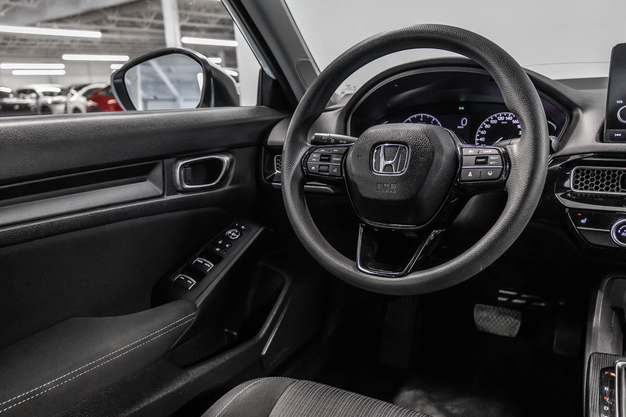 2022 Honda Civic Sedan LX-29