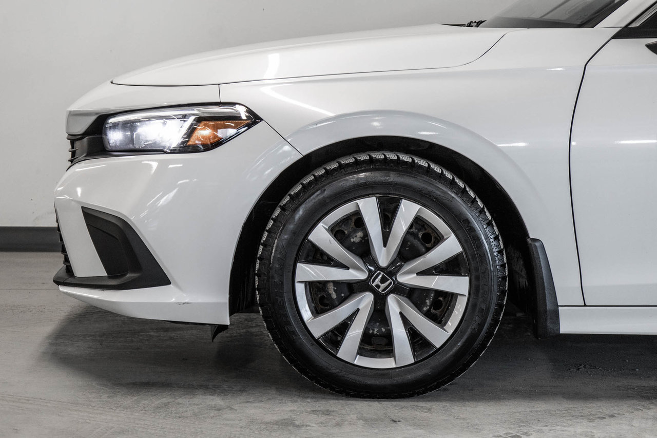 2022 Honda Civic Sedan LX-3