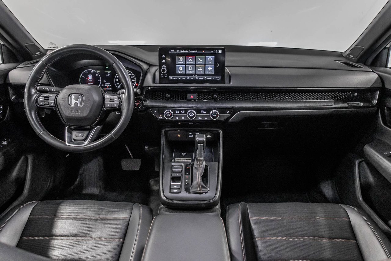 2023 Honda CR-V Hybrid Touring-35